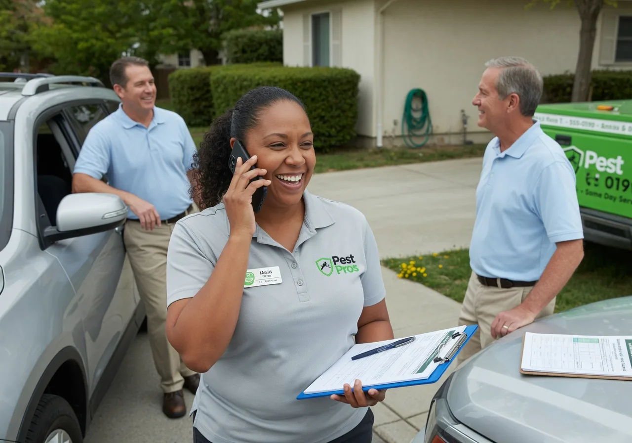 Pest Control Commodore, PA FAQs